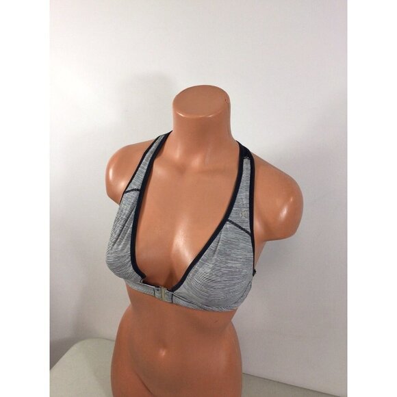 Lululemon Sports Bra Top Womens Small - Picture 4 of 7